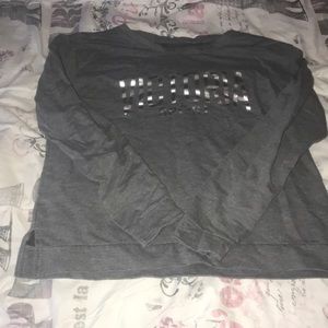 Victory Sport sweater.